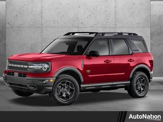 FORD BRONCO SPORT 2021 3FMCR9C69MRA76583 image FORD BRONCO SPORT 2021 3FMCR9C69MRA76583 image
